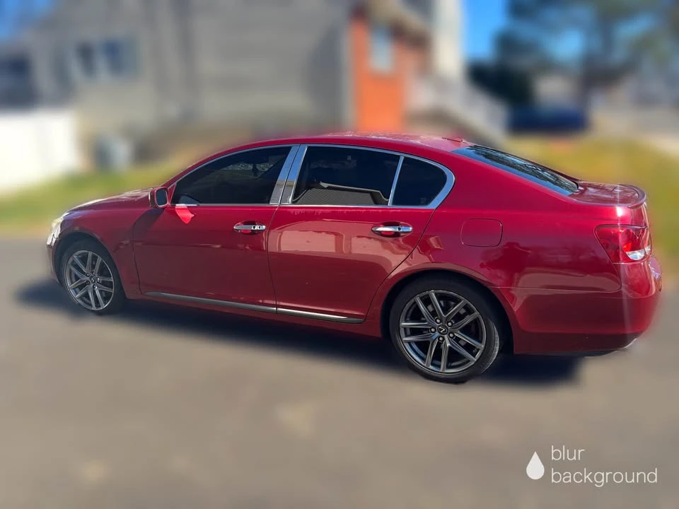 2007 Lexus GS 3rd Gen - Image 2 of 5