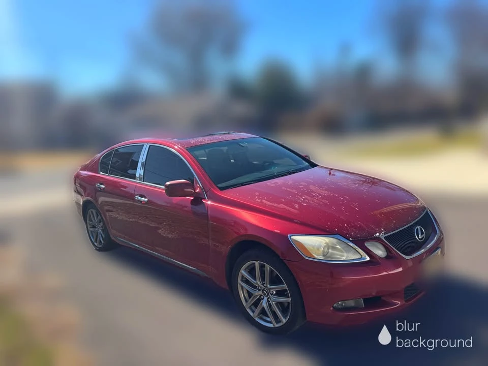 2007 Lexus GS 3rd Gen - Image 3 of 5