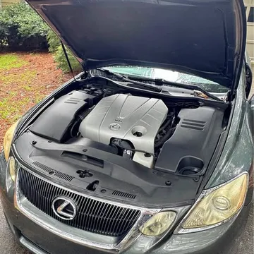 2008 Lexus GS350