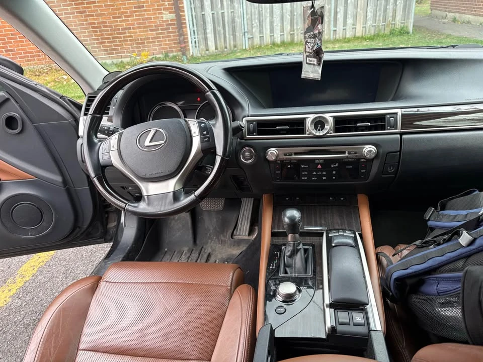 2013 Lexus GS 4th Gen - Image 8 of 10