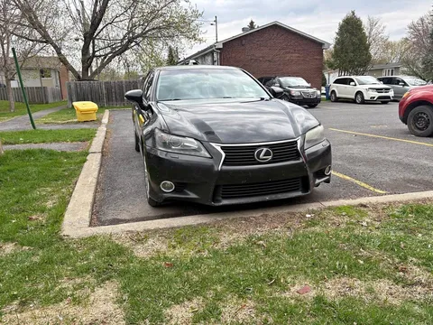 2013 Lexus GS350 Executive Package