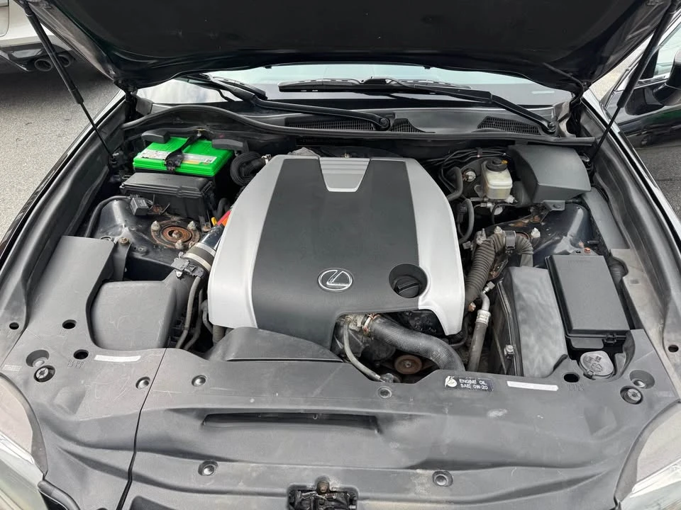 2013 Lexus GS 4th Gen - Image 8 of 9