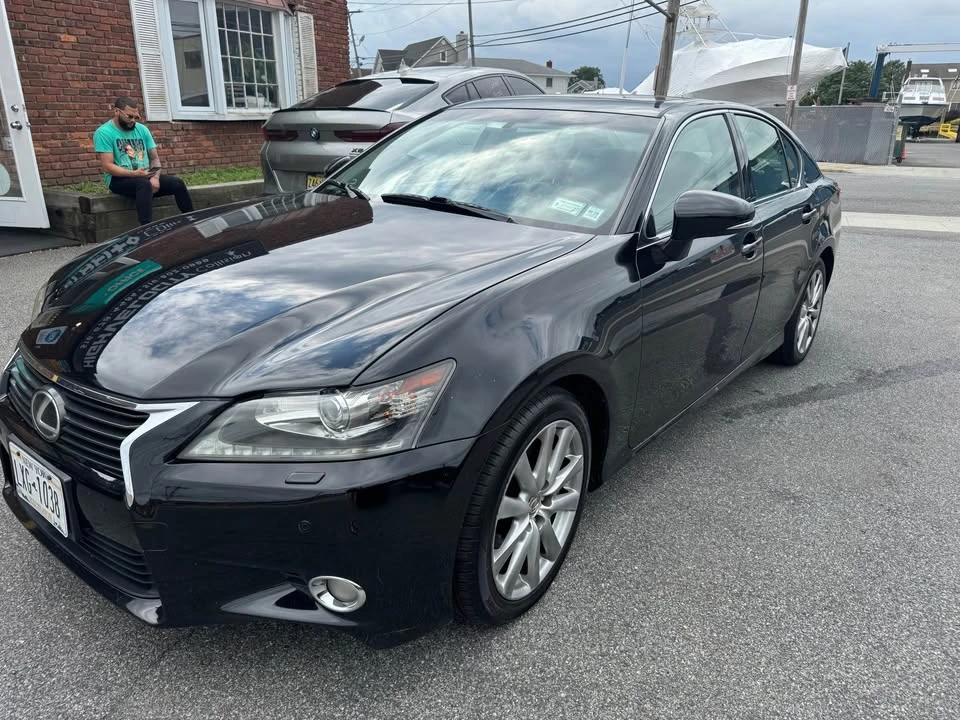 2013 Lexus GS 4th Gen - Image 3 of 9