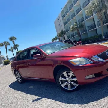 2010 Lexus GS350 AWD