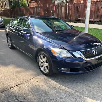 Lexus GS350 AWD V6 Sport Sedan