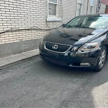 2011 Lexus GS350