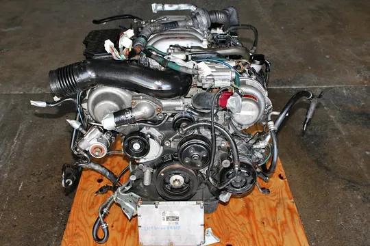 Lexus 1UZ-FE VVT-i 4.0L V8 Engine