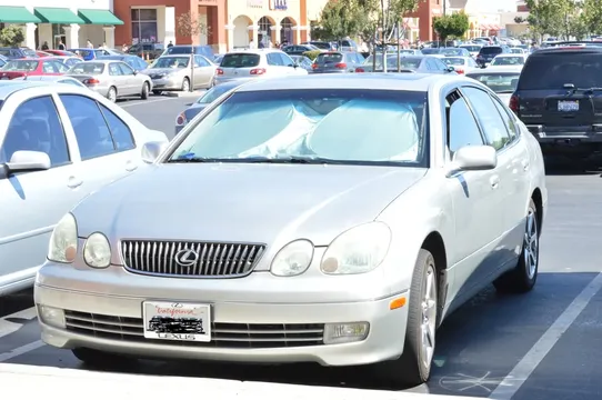 2003 Lexus GS430 Premium