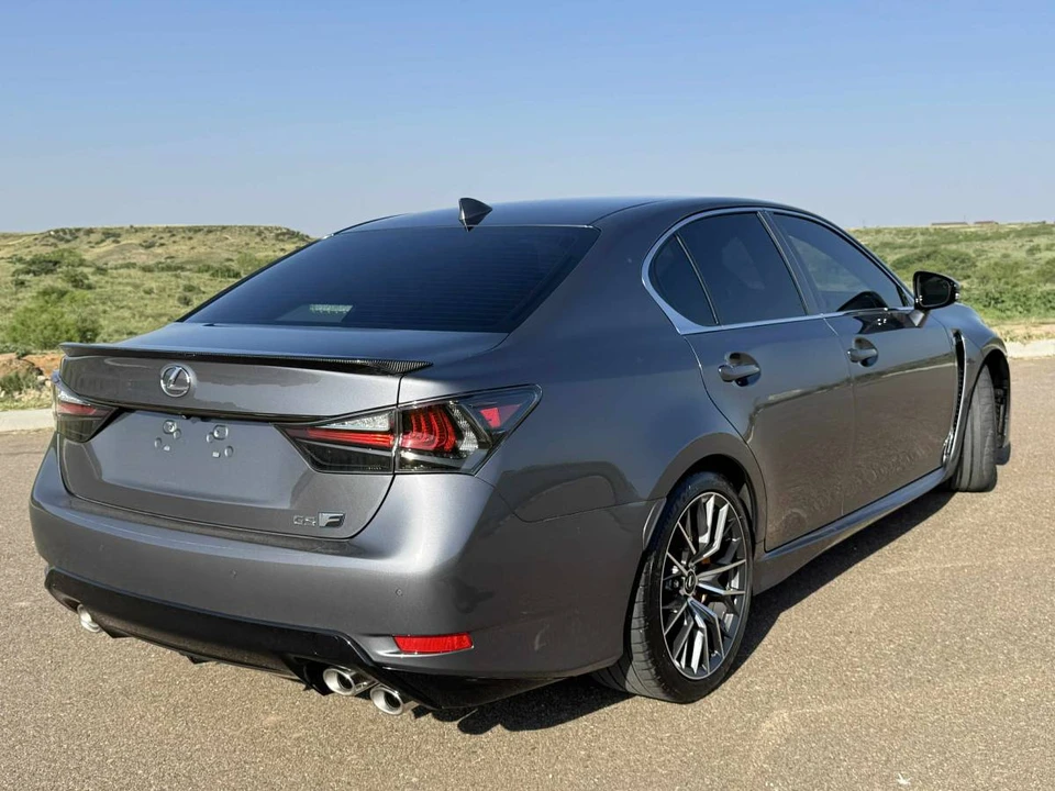 2016 Lexus GS F 4th Gen - Image 6 of 23