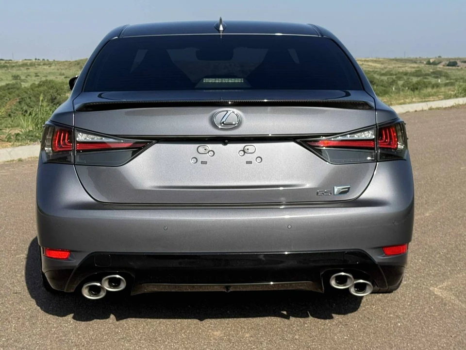 2016 Lexus GS F 4th Gen - Image 16 of 23