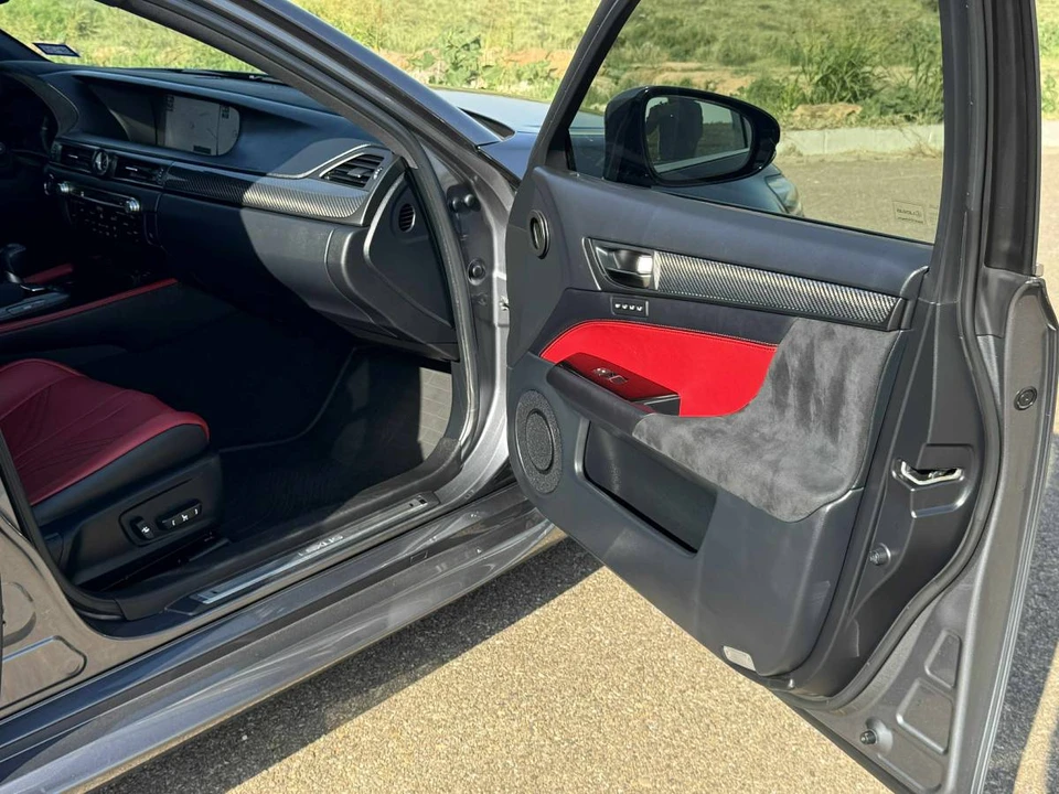 2016 Lexus GS F 4th Gen - Image 7 of 23