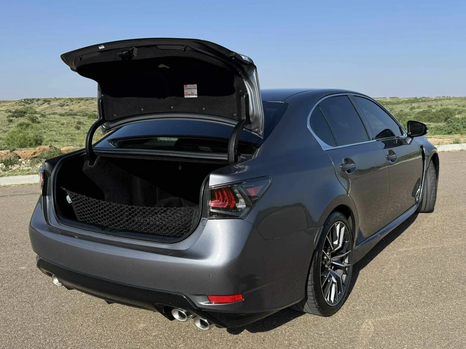 2016 Lexus GS F 4th Gen - Image 20 of 23