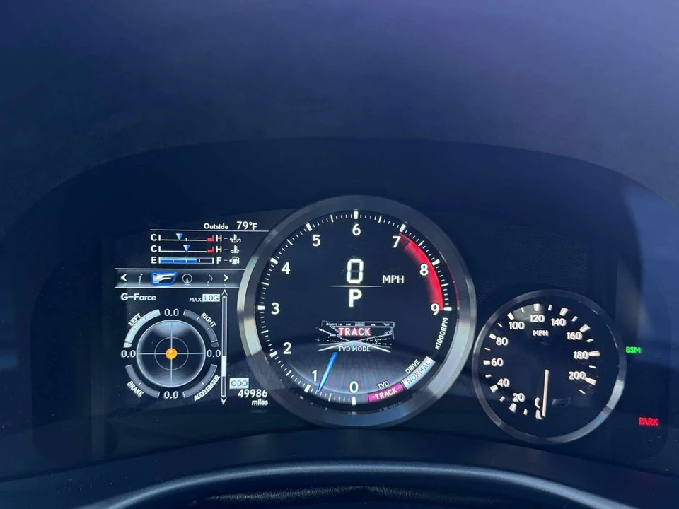 2016 Lexus GS F 4th Gen - Image 3 of 23