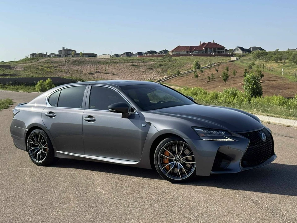 2016 Lexus GS F 4th Gen - Image 4 of 23