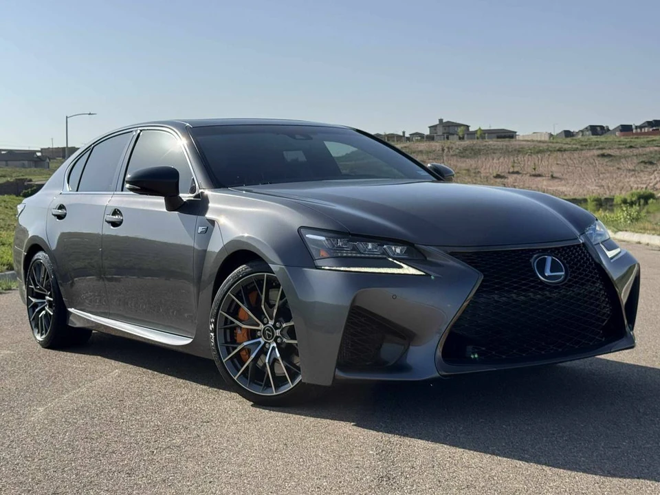 2016 Lexus GS F 4th Gen - Image 2 of 23