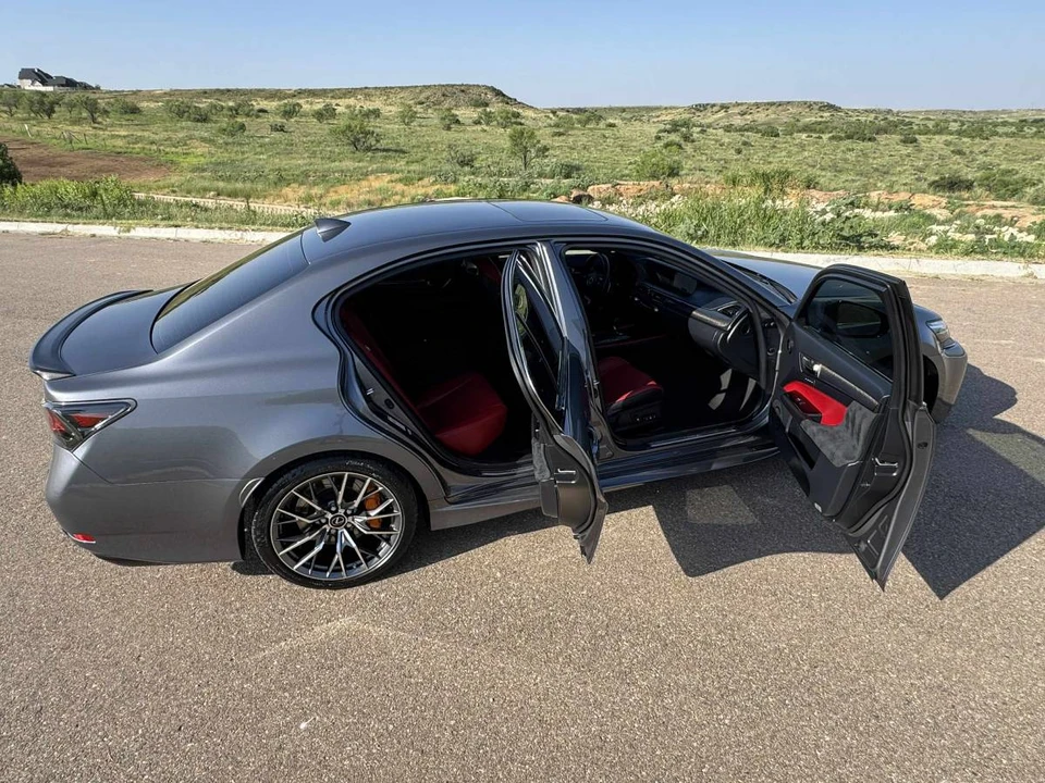 2016 Lexus GS F 4th Gen - Image 8 of 23