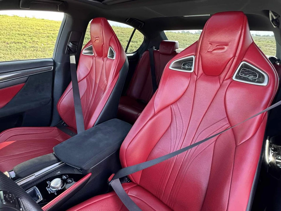 2016 Lexus GS F 4th Gen - Image 14 of 23