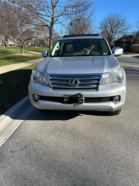 2012 Lexus GX 2nd Gen - Image 3 of 10