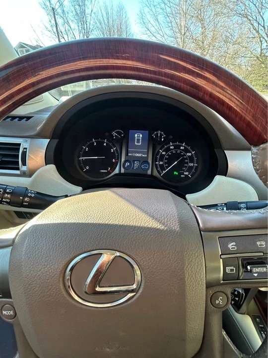 2012 Lexus GX 2nd Gen - Image 7 of 10