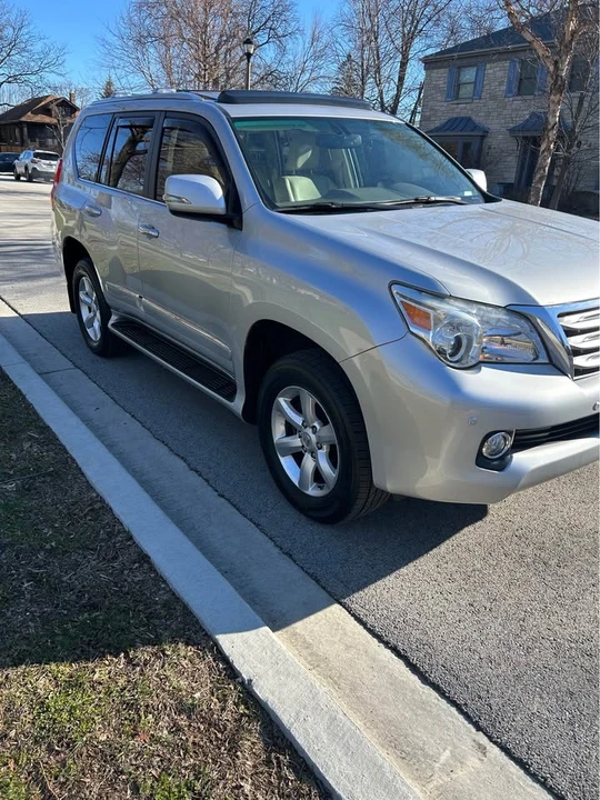 2012 Lexus GX 2nd Gen - Image 2 of 10