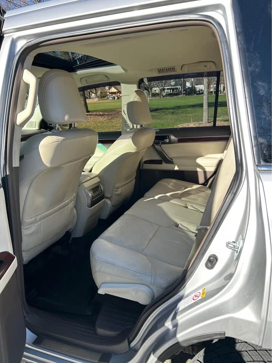 2012 Lexus GX 2nd Gen - Image 10 of 10