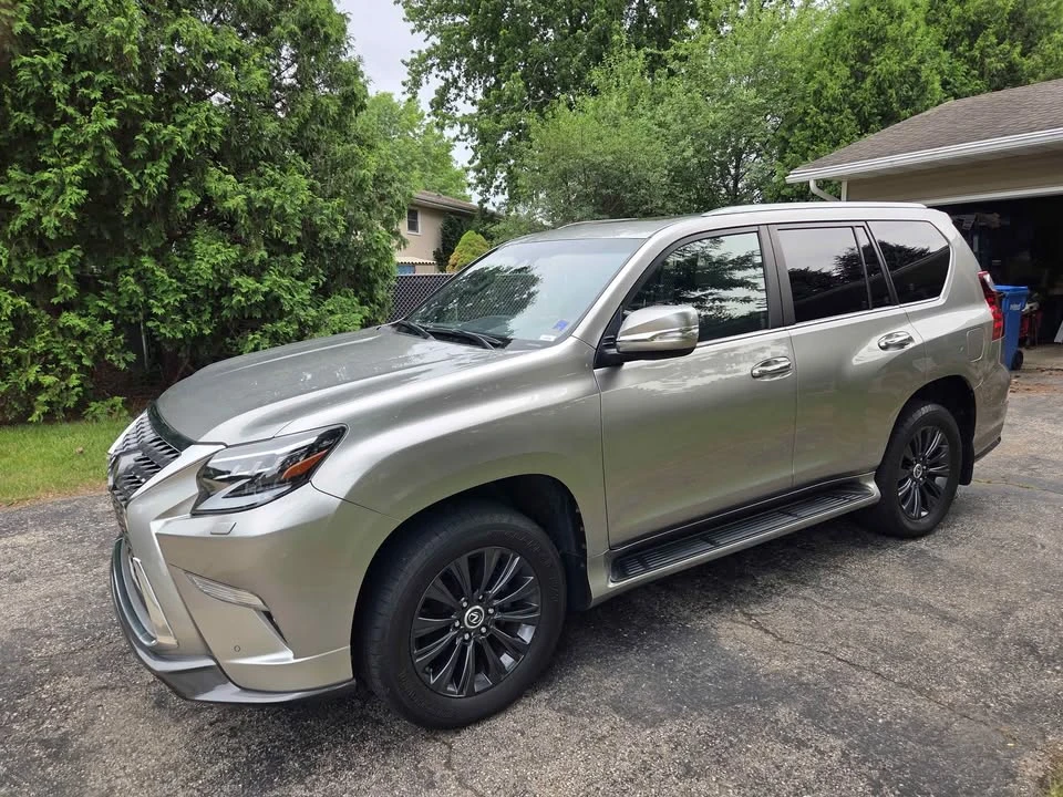 2020 Lexus GX 2nd Gen - Image 2 of 10