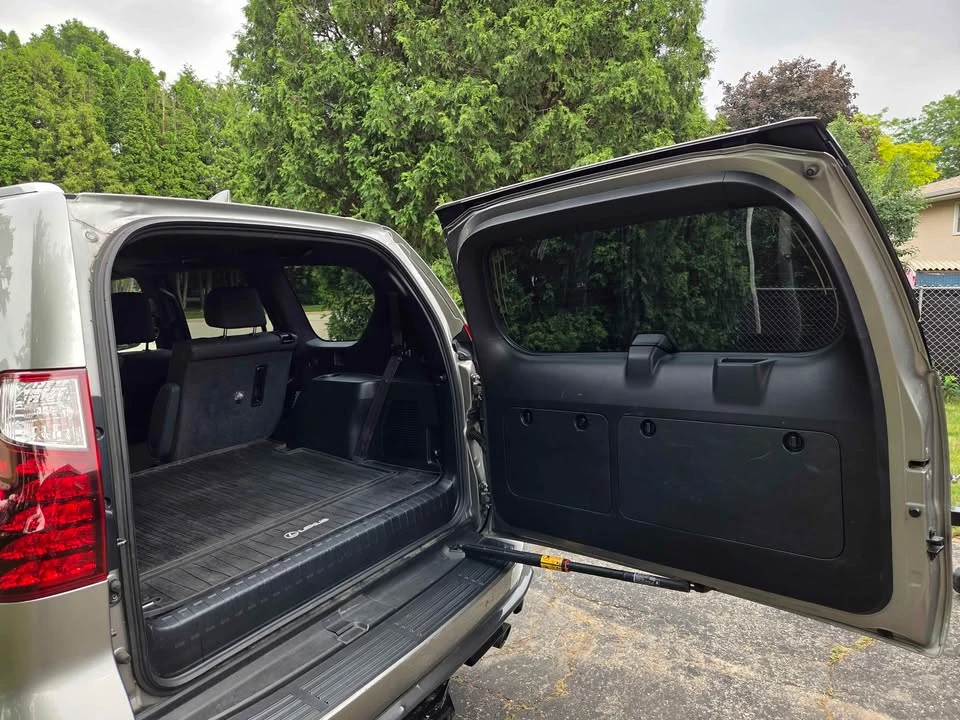 2020 Lexus GX 2nd Gen - Image 6 of 10