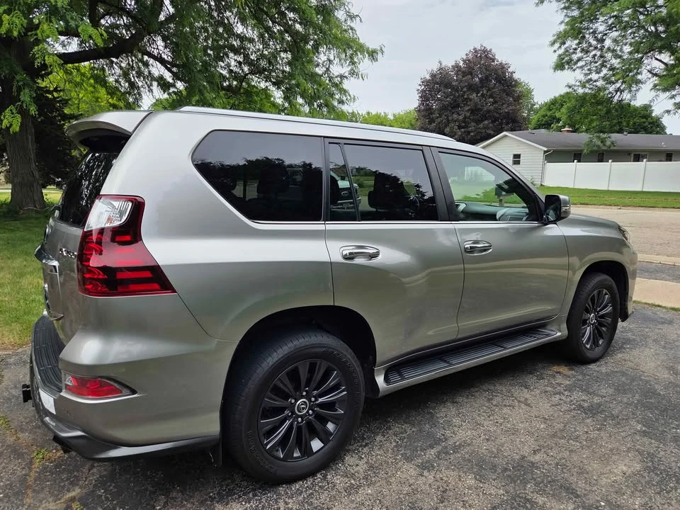 2020 Lexus GX 2nd Gen - Image 3 of 10