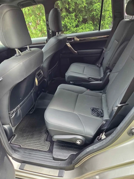 2020 Lexus GX 2nd Gen - Image 5 of 10