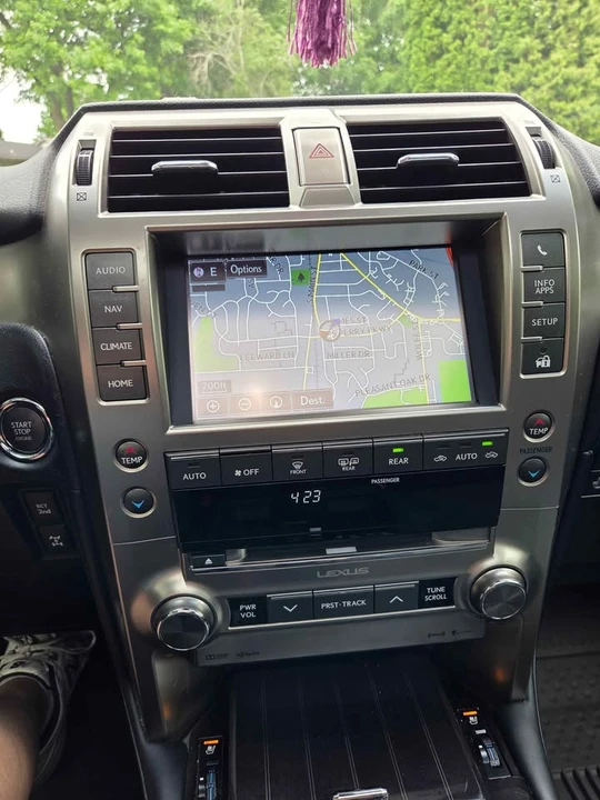 2020 Lexus GX 2nd Gen - Image 10 of 10
