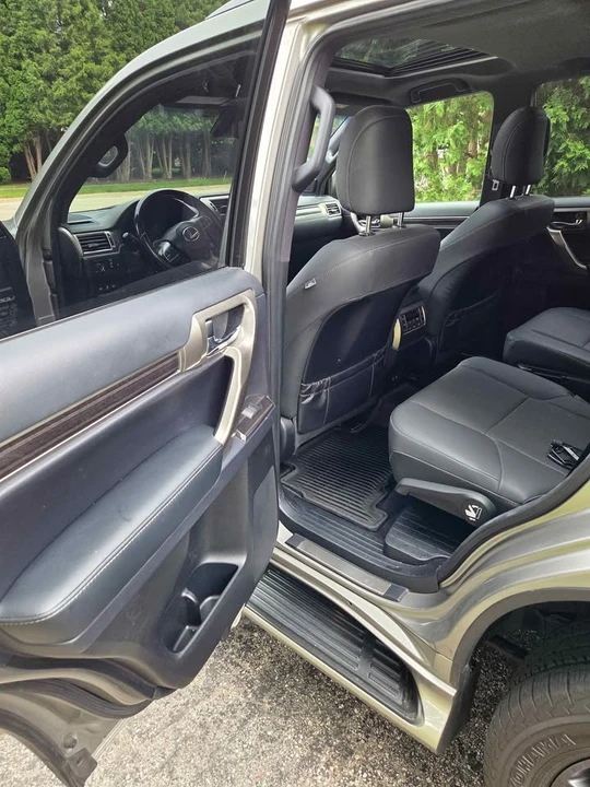 2020 Lexus GX 2nd Gen - Image 9 of 10