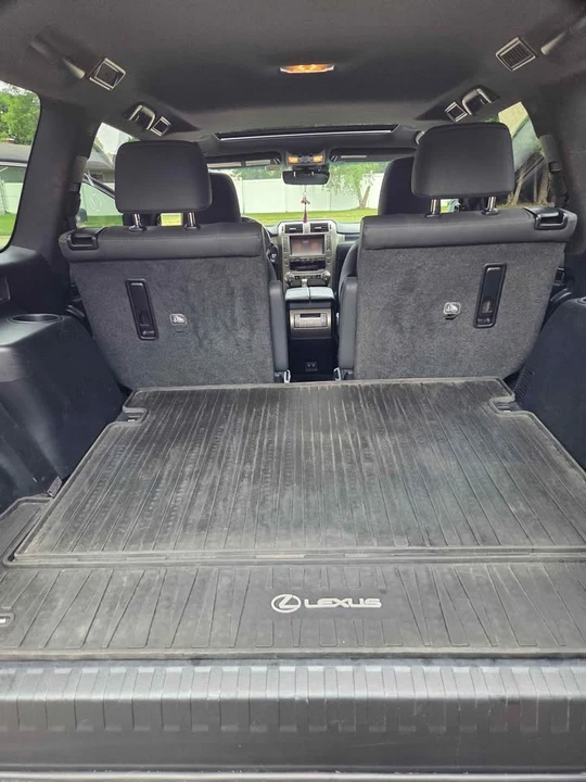 2020 Lexus GX 2nd Gen - Image 7 of 10
