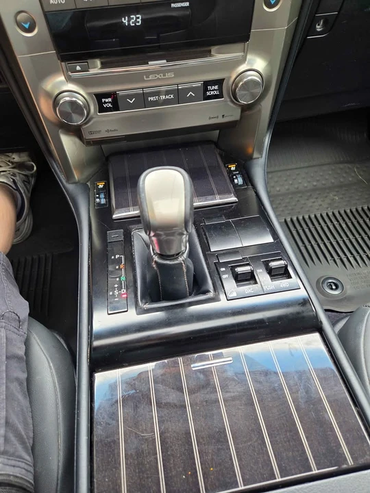 2020 Lexus GX 2nd Gen - Image 8 of 10