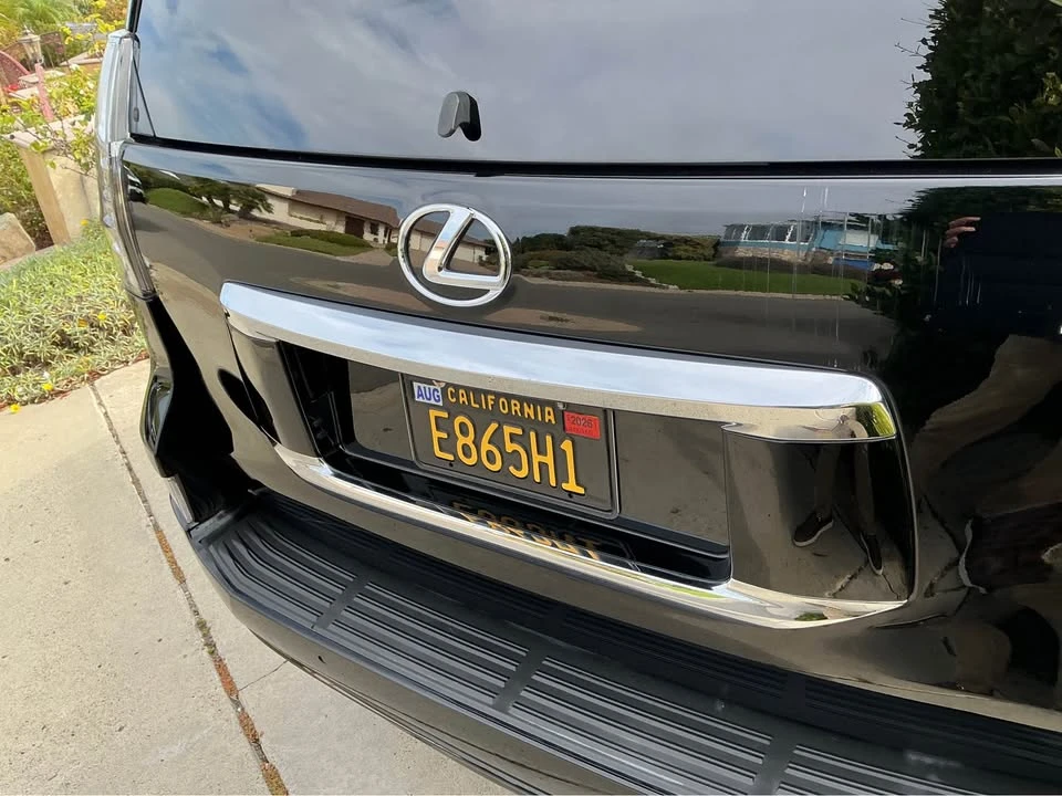 2018 Lexus GX 2nd Gen - Image 9 of 9