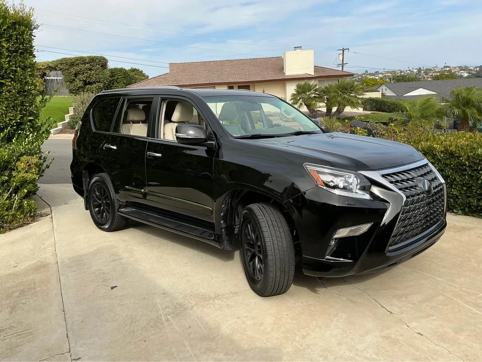 2018 Lexus GX 2nd Gen - Image 7 of 9