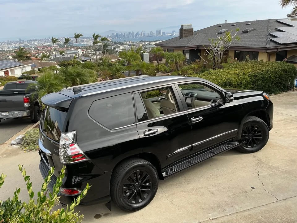 2018 Lexus GX 2nd Gen - Image 3 of 9