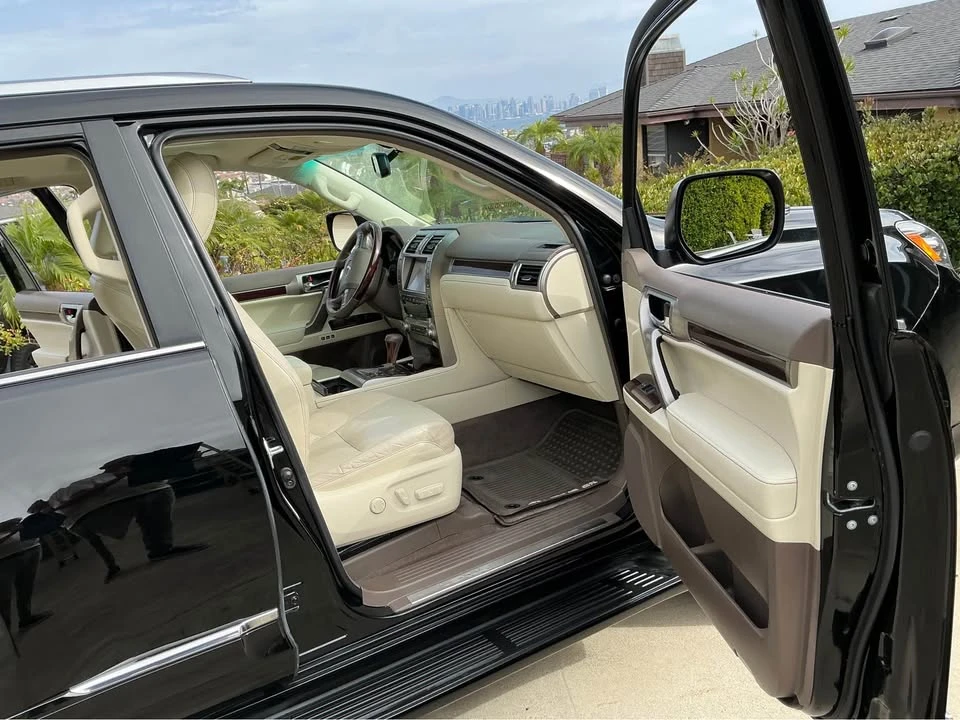 2018 Lexus GX 2nd Gen - Image 4 of 9