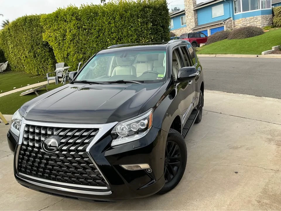 2018 Lexus GX 2nd Gen - Image 2 of 9