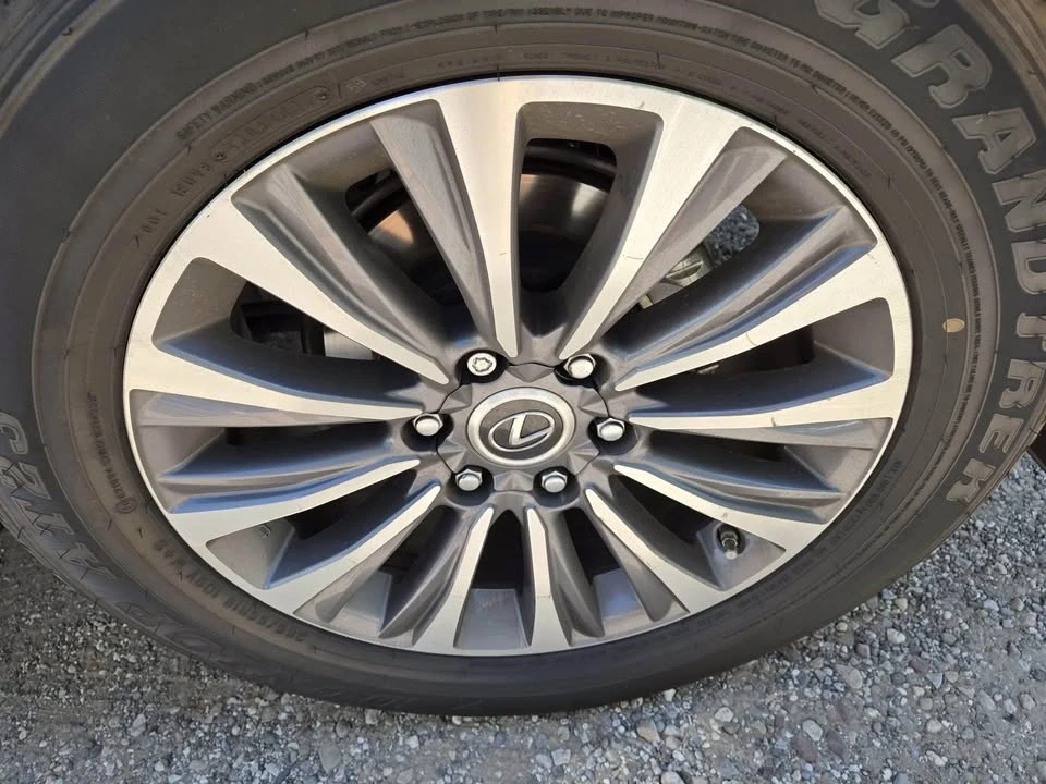 2022 Lexus GX 3rd Gen - Image 3 of 7