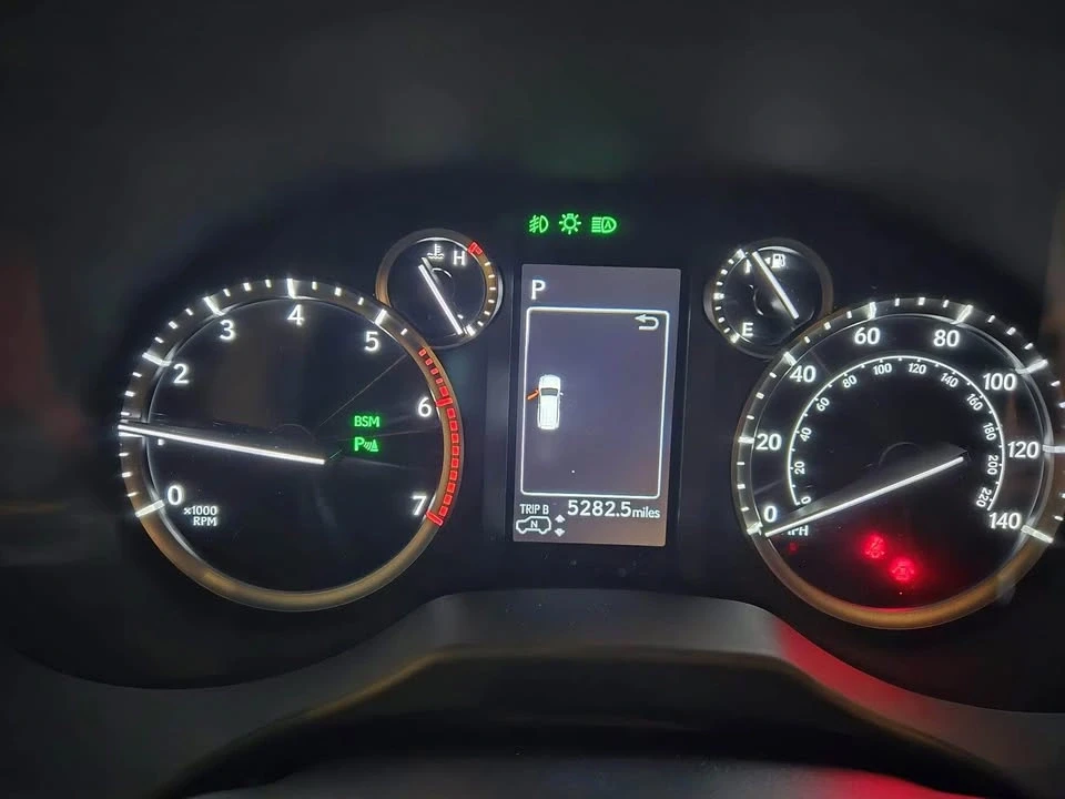 2022 Lexus GX 3rd Gen - Image 7 of 7