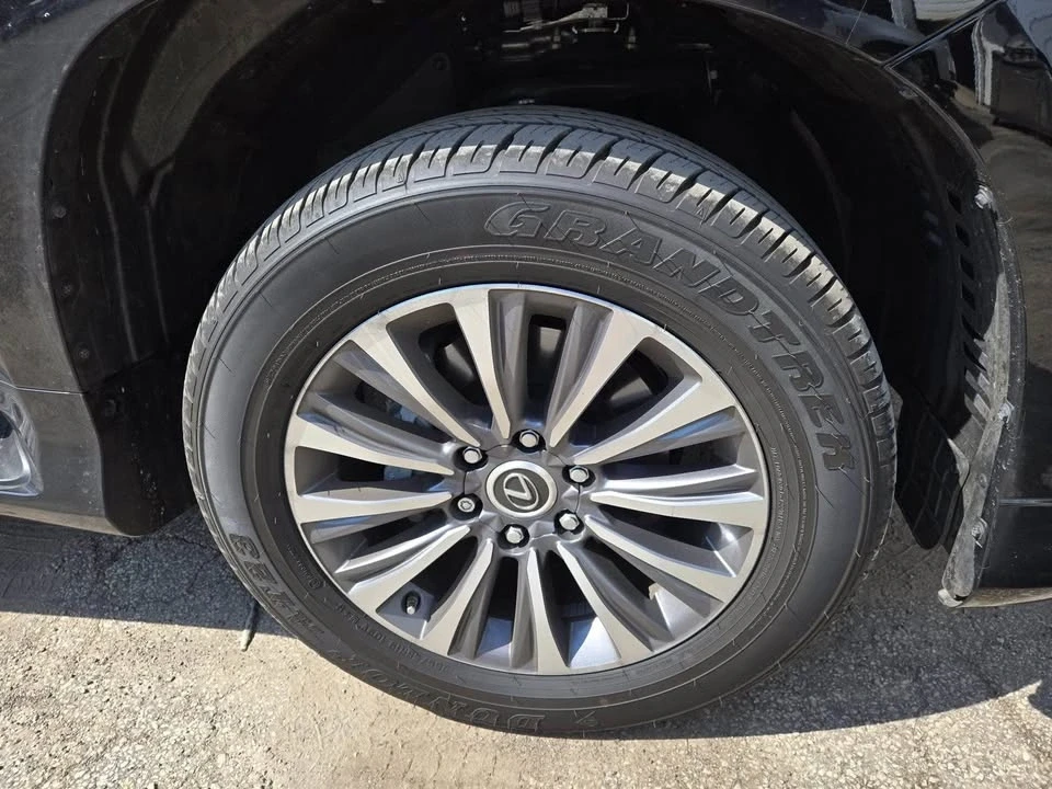 2022 Lexus GX 3rd Gen - Image 4 of 7