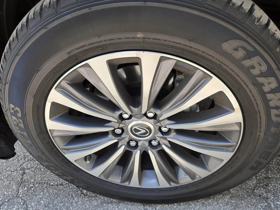 2022 Lexus GX 3rd Gen - Image 2 of 7