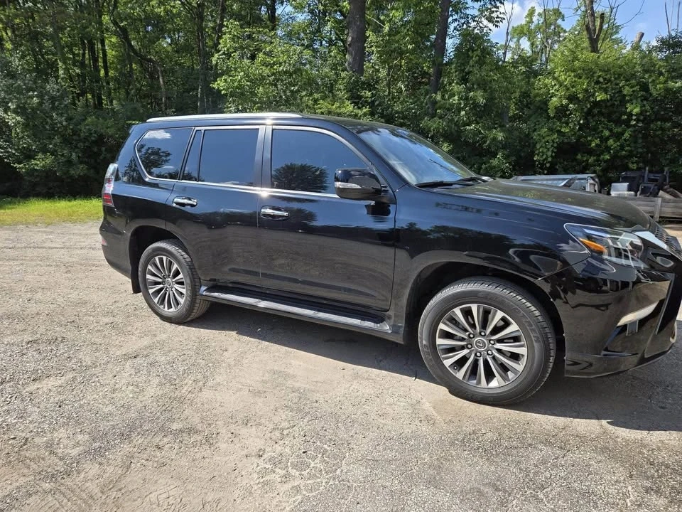2022 Lexus GX 3rd Gen - Image 5 of 7