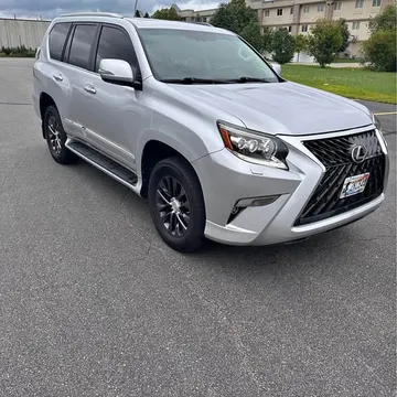 2015 Lexus GX 460