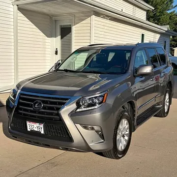 2014 Lexus GX 460