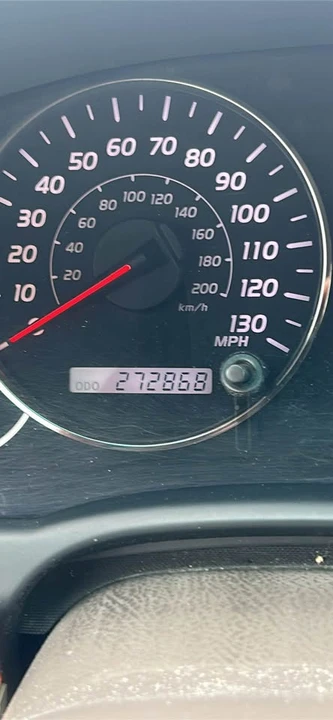 2005 Lexus GX 1st Gen - Image 10 of 10