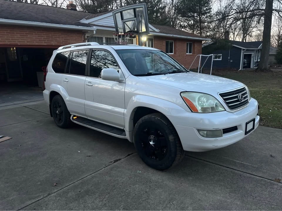 2007 Lexus GX 1st Gen - Image 5 of 10