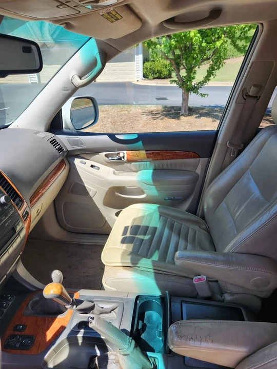 2007 Lexus GX 1st Gen - Image 7 of 10