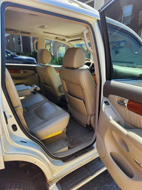 2007 Lexus GX 1st Gen - Image 10 of 10