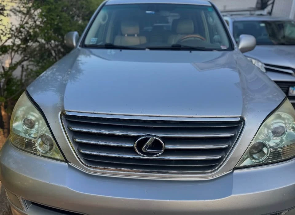 2007 Lexus GX 1st Gen - Image 8 of 10